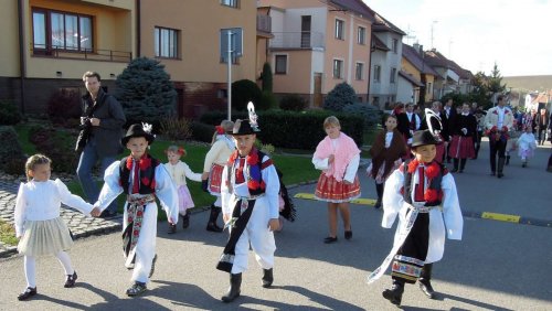 Hodové slavnosti - 20.10.2013