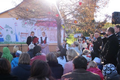 Hodové slavnosti - 20.10.2013