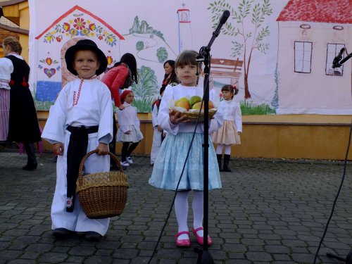 Hodové slavnosti - 20.10.2013