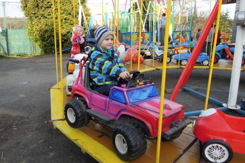 Hodové slavnosti - 20.10.2013