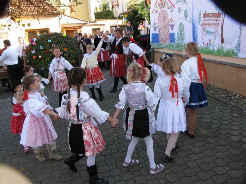 Hodové slavnosti - 20.10.2013