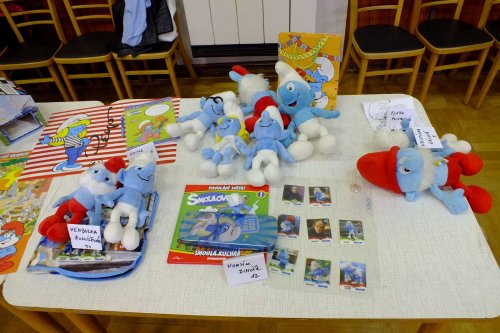 Šmoulohraní - 28.10.2013