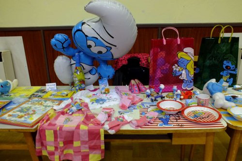 Šmoulohraní - 28.10.2013