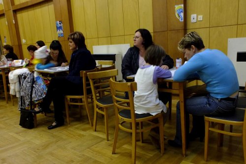 Šmoulohraní - 28.10.2013