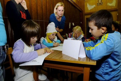 Šmoulohraní - 28.10.2013