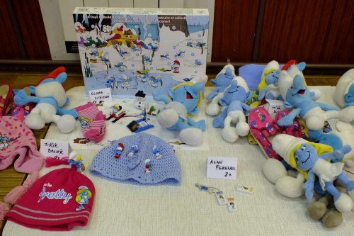 Šmoulohraní - 28.10.2013