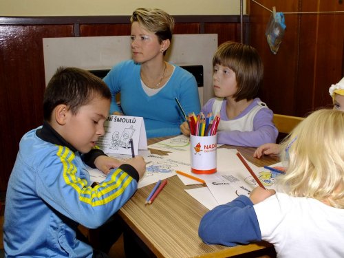 Šmoulohraní - 28.10.2013