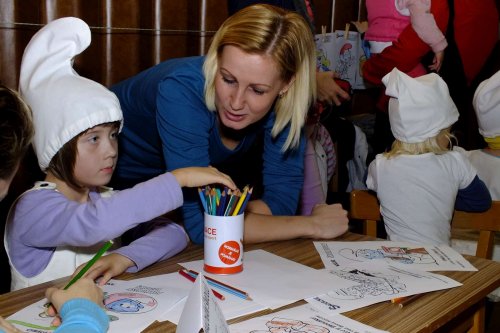 Šmoulohraní - 28.10.2013