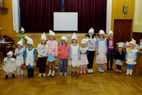 Šmoulohraní - 28.10.2013