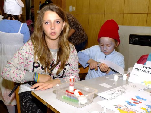 Šmoulohraní - 28.10.2013