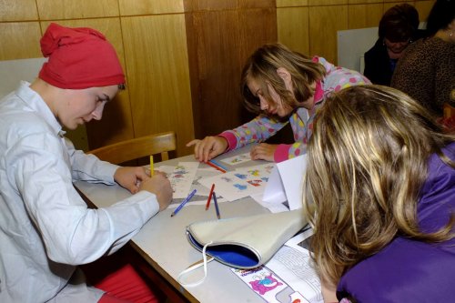 Šmoulohraní - 28.10.2013