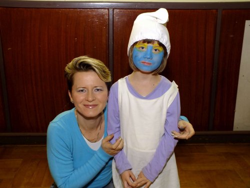 Šmoulohraní - 28.10.2013