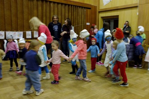 Šmoulohraní - 28.10.2013