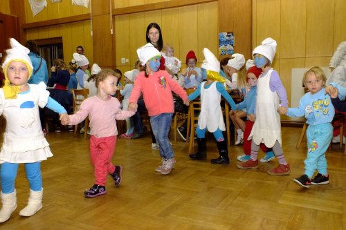 Šmoulohraní - 28.10.2013