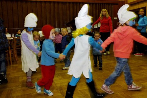 Šmoulohraní - 28.10.2013