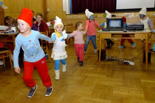 Šmoulohraní - 28.10.2013