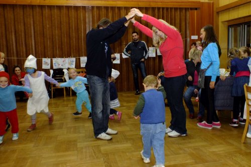 Šmoulohraní - 28.10.2013