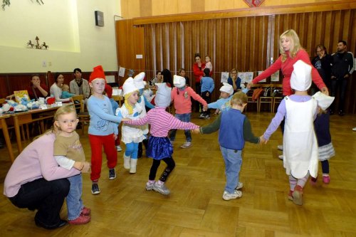 Šmoulohraní - 28.10.2013