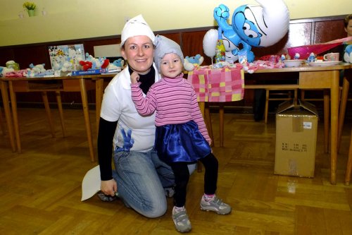 Šmoulohraní - 28.10.2013