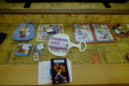 Šmoulohraní - 28.10.2013