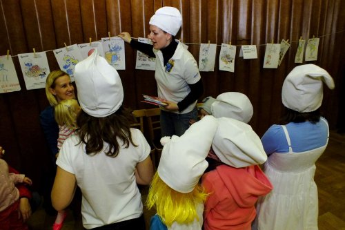 Šmoulohraní - 28.10.2013