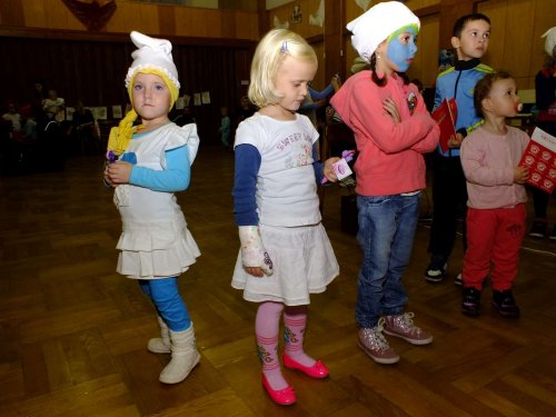 Šmoulohraní - 28.10.2013