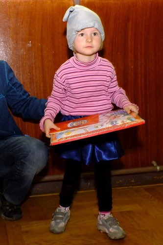 Šmoulohraní - 28.10.2013