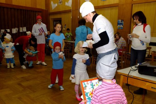 Šmoulohraní - 28.10.2013