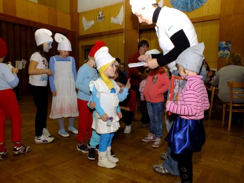 Šmoulohraní - 28.10.2013