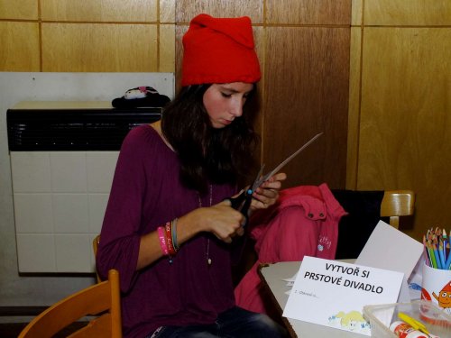Šmoulohraní - 28.10.2013
