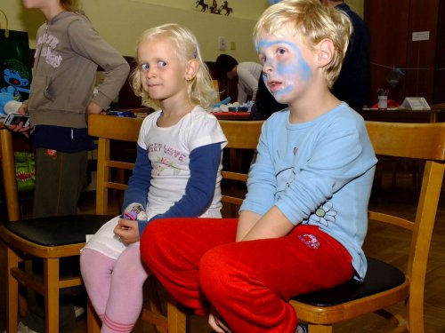 Šmoulohraní - 28.10.2013