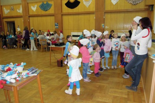 Šmoulohraní - 28.10.2013