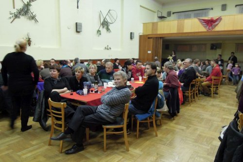 Zvěřinové hody - 16.11.2013