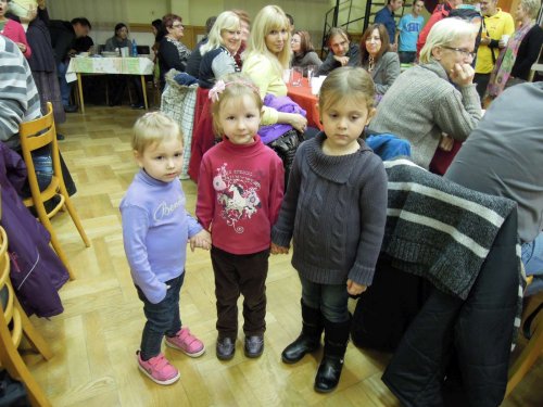 Zvěřinové hody - 16.11.2013