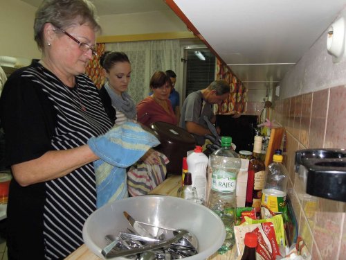 Zvěřinové hody - 16.11.2013