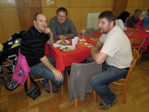 Zvěřinové hody - 16.11.2013