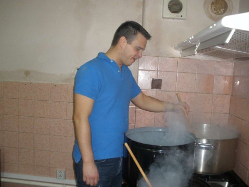 Zvěřinové hody - 16.11.2013