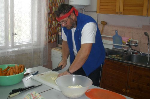 Zvěřinové hody - 16.11.2013