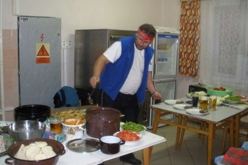 Zvěřinové hody - 16.11.2013