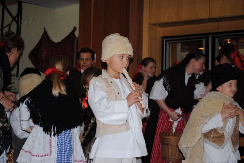 Mikulášská beseda u cimbálu - 7.12.2013