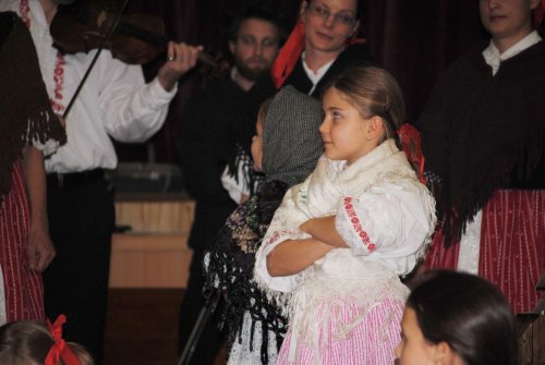 Mikulášská beseda u cimbálu - 7.12.2013