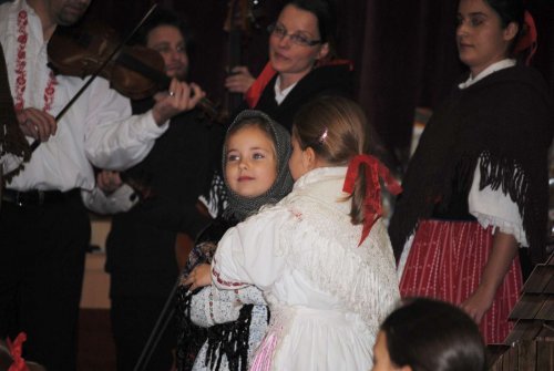 Mikulášská beseda u cimbálu - 7.12.2013