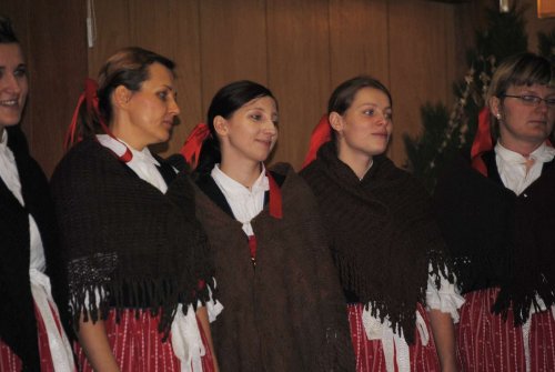 Mikulášská beseda u cimbálu - 7.12.2013