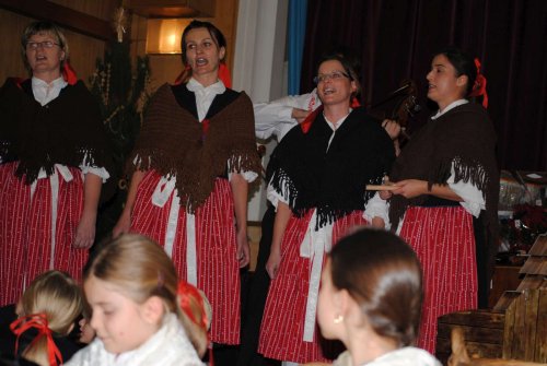 Mikulášská beseda u cimbálu - 7.12.2013