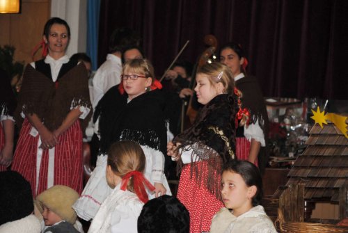 Mikulášská beseda u cimbálu - 7.12.2013