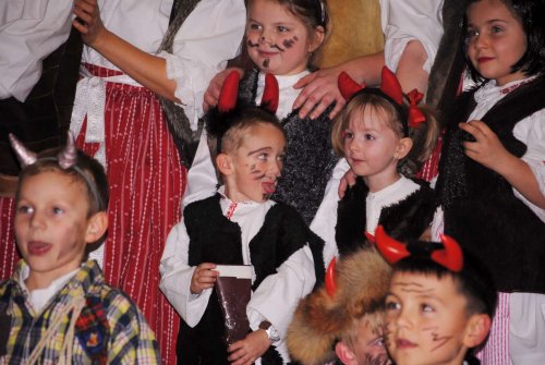 Mikulášská beseda u cimbálu - 7.12.2013