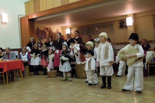 Mikulášská beseda u cimbálu - 7.12.2013