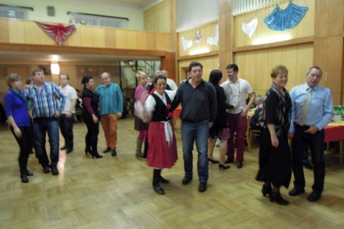 Mikulášská beseda u cimbálu - 7.12.2013