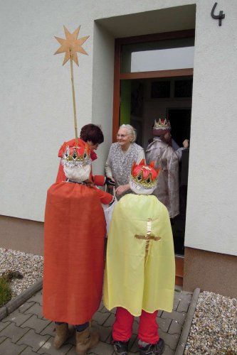 Tříkrálová sbírka - 4.1.2014