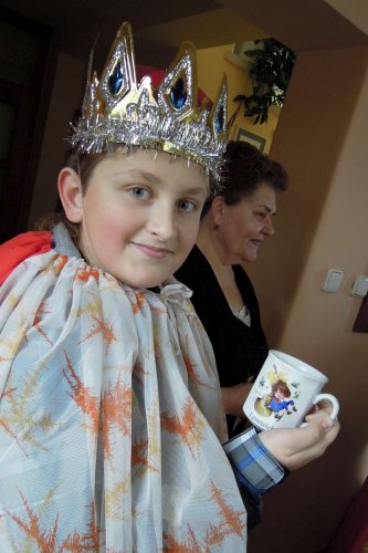 Tříkrálová sbírka - 4.1.2014